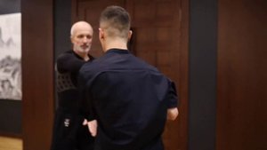 Тренировка Вин Чунь с Юрием Дюжих - мастер 1дан Вин Чунь Куэн Пай