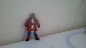 Звёздный лорд из пластилина ( стражи галактики Марвел)