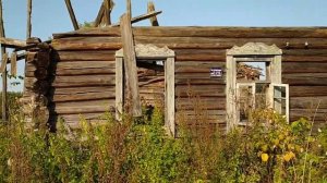 Одиночный поход с ночевкой на озеро Среднее в Толочинском районе, мертвая деревня Татарка