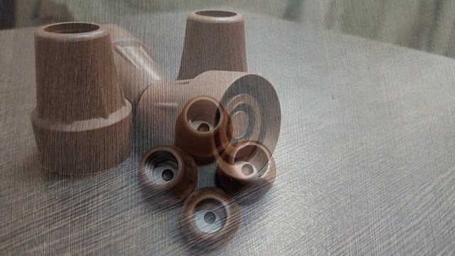 Резиновые насадки для подмышечных костылей. смотреть онлайн