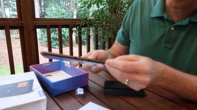 UNBOXING Lenovo Smart Tab M8 with Google Assistant смотреть онлайн