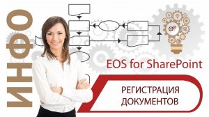 Регистрация документов EOS for SharePoint