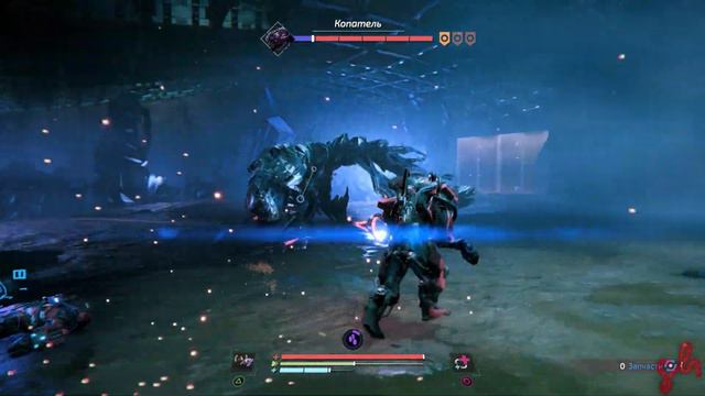 The Surge 2 Копатель (Спираль Копателя 2.0) смотреть онлайн