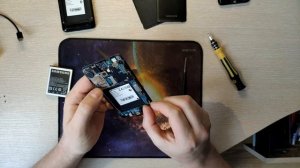 Оживление Samsung S2 / Замена материнской платы