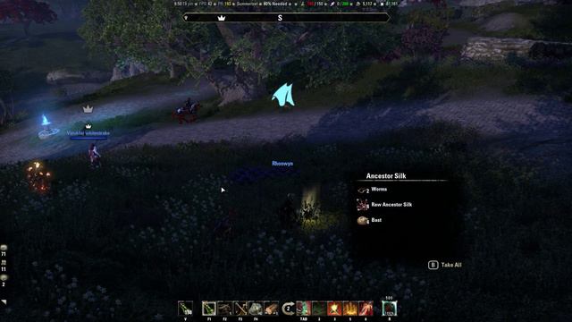 The Elder Scrolls Online - Summerset Storyline Stream Part 1 смотреть онлайн