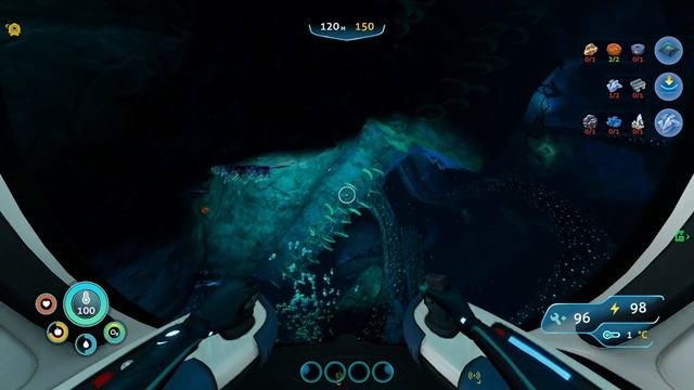 МОТЫЛЁК 2.0 - Subnautica: Below Zero Прохождение #4