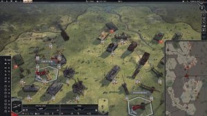Panzer Corps 2 | C1-17C | Wehrmacht Campaign | Kursk 2/4 | Generalissimus