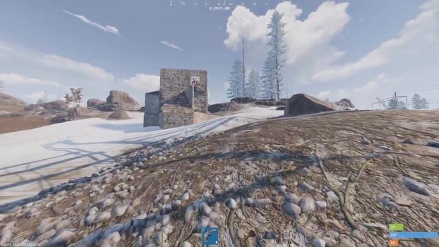 Rust Console Edition Crossbow to Python смотреть онлайн