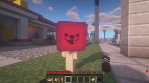 КАК МЕНЯЛСЯ SCP-173 ПЕЧЕНЬКА СКУЛЬПТУРА И ЕГО ЖИЗНЕННЫЙ ЦИКЛ В МАЙНКРАФТ! ЭВОЛЮЦИЯ