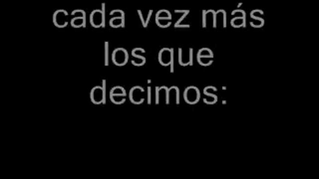 YANKEES GO HOME Mago de oz (letra incluida) смотреть онлайн