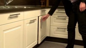 Наполнение угловых шкафов на кухне Nobilia: карусель, выдвижные полки и корзины