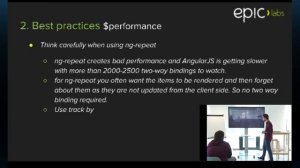 Epic Labs - Angular Best Practices