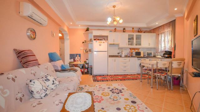 Очень хорошее предложение на вторичном рынке в продаже квартира 2+1