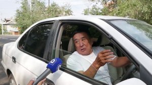 Мэр Улан-Удэ проверил качество ремонта дороги на улице Хахалова