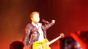 DIETER BOHLEN LIVE IN SAINT - PETERSBURG 2012. UNDER MY SKIN.