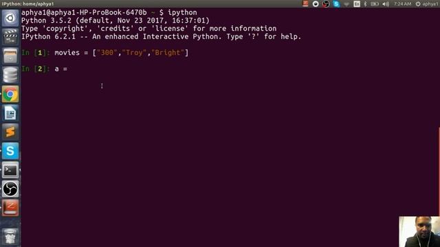Exploring Python Lists: Using the pop() Method - Quick Example