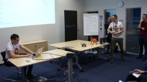 DellEMC Hackathon 2018 - Golosom