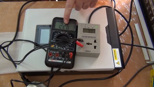 Гибридный инвертор 1000W EASUN POWER ISolar SPV 1K