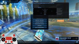 TRAIN LIKE A PRO USING BAKKES MOD | Eleventeen Rocket League