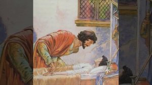 87.Елисей и сонамитянка