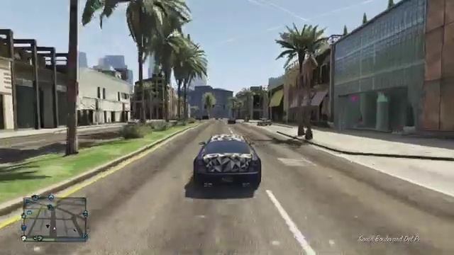 gta 5 xbox 360  e