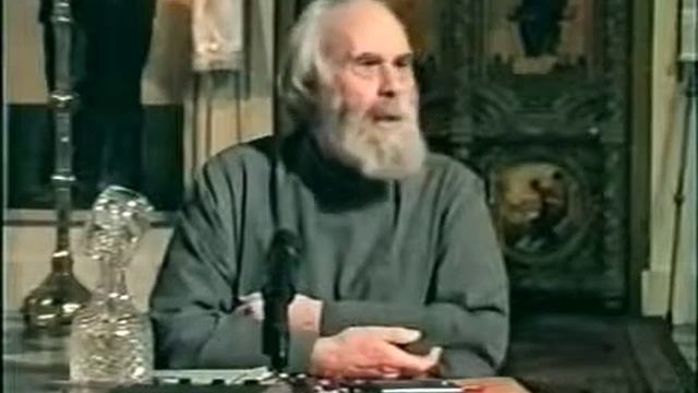 Беседа о молитве Митрополит Антоний Сурожский смотреть онлайн