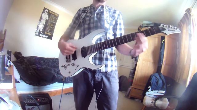 Three Days Grace - The good life (Guitar Cover) смотреть онлайн