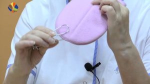 Логопед Томилина Светлана Михайловна. Зонд Щипчики-мини