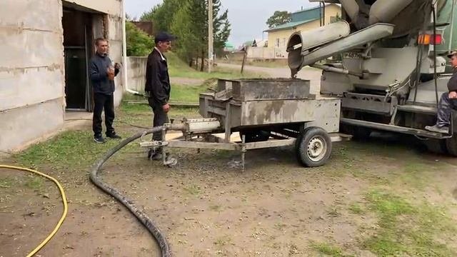 Бетономешалка