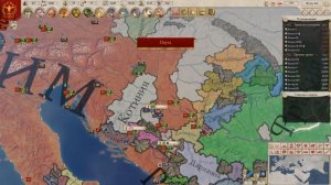 Рим #11. Завоевание Балкан. ЗАХВАТ МИРА(WORLD CONQUEST)| Imperator: Rome (Magna Graecia 1.4.)