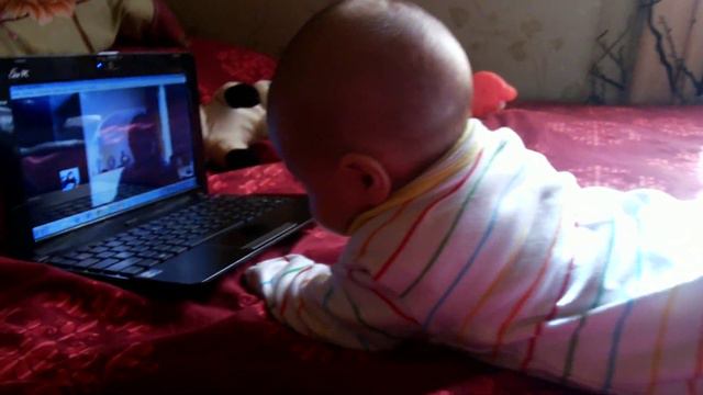 Разговор с бабушкой по skype смотреть онлайн