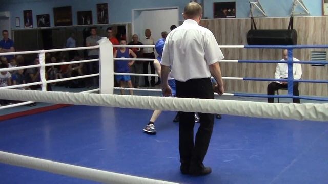 9 Калинкин Федор СК им Евгения Пустовалова vs Рустамов Рамал Кузьминки смотреть онлайн