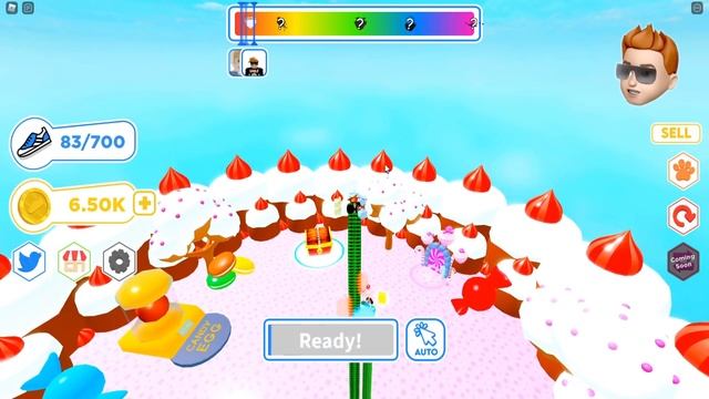 Эволюция ОБУВИ в Shoe Simulator! Roblox смотреть онлайн