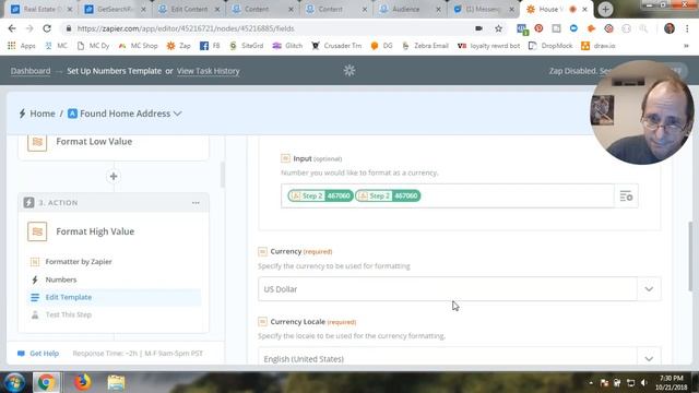 How to use ManyChat and Zapier to get a Home Value from Zillow смотреть онлайн