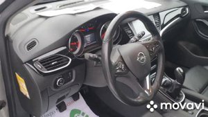 Опель Астра К OPS-Line 1.6 дизель
