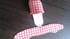 МК обувь для кукол своими руками . how to make doll shoes