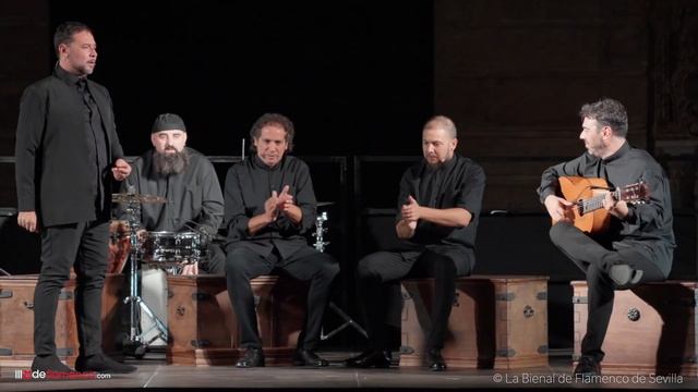 JOSÉ VALENCIA Nebrissensis La Bienal смотреть онлайн