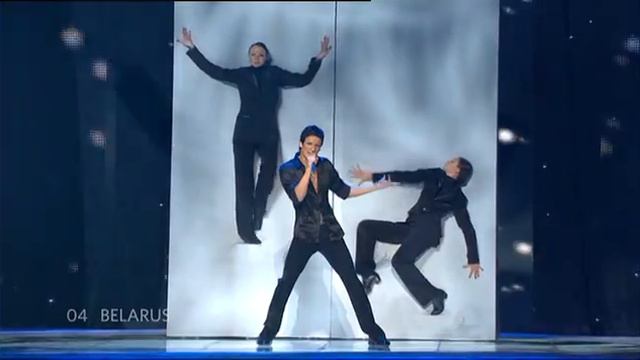 Dmitry Koldun (Дмитрий Колдун) - Work your Magic (Eurovision SemiFinal '07 Belarus) HQ смотреть онлайн