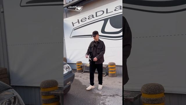 Chevrolet Niva - установка biled модулей #biled #headlamp #ремонтфар #тюнингфар #восстановление э