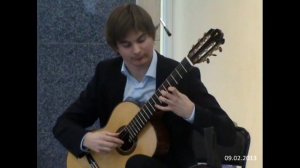 Х. Малатс "Испанская серенада"