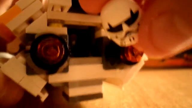 Обзор на Lego Star Wars 75048 The Phantom смотреть онлайн