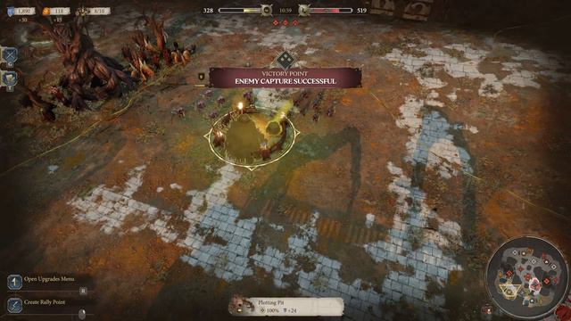 EXTREMELY CLOSE 2v2 Casual PvP Match | Orruk Kruleboyz | Warhammer: Age of Sigmar - Realms of Ruin смотреть онлайн