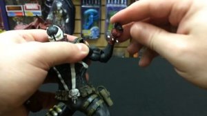 Обзор фигурки Спауна — McFarlane Toys Color Tops Commando Spawn Review