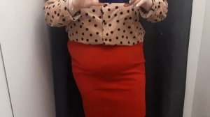 Удачная закупка одежды PLUS SIZE с сайта озон/ Мои заказы в августе