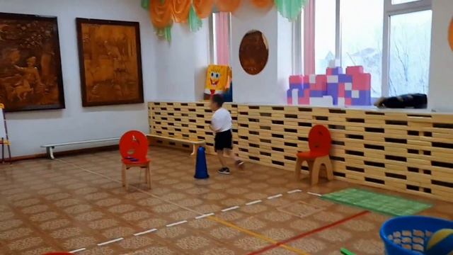 " Эрчилэн-Мургун-2021" Верхневилюйский улус,село Андреевский, Д/с √7 "Сказка" Федоров Семен смотреть онлайн