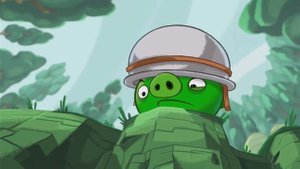 Angry Birds Toons: Another Birthday (Funny Voice Over)