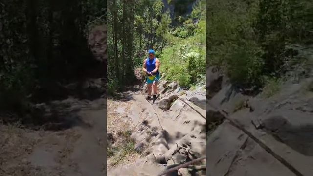 восхождение в Тавдинских пещерах. 2023. #путешествия #интересное #travel #video #интересныеместа