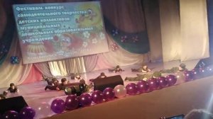Детская художественная самодеятельность 2019
