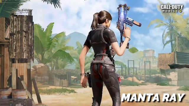 CALL OF DUTY MOBILE - ALL OPERATORS VOICELINES ( PART - 1)