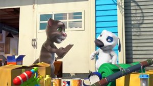 The Amazing World of Talking Tom & Friends (Favorite Episodes Compilation)